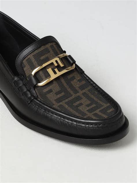 fendi loafers men|men's Fendi trainers.